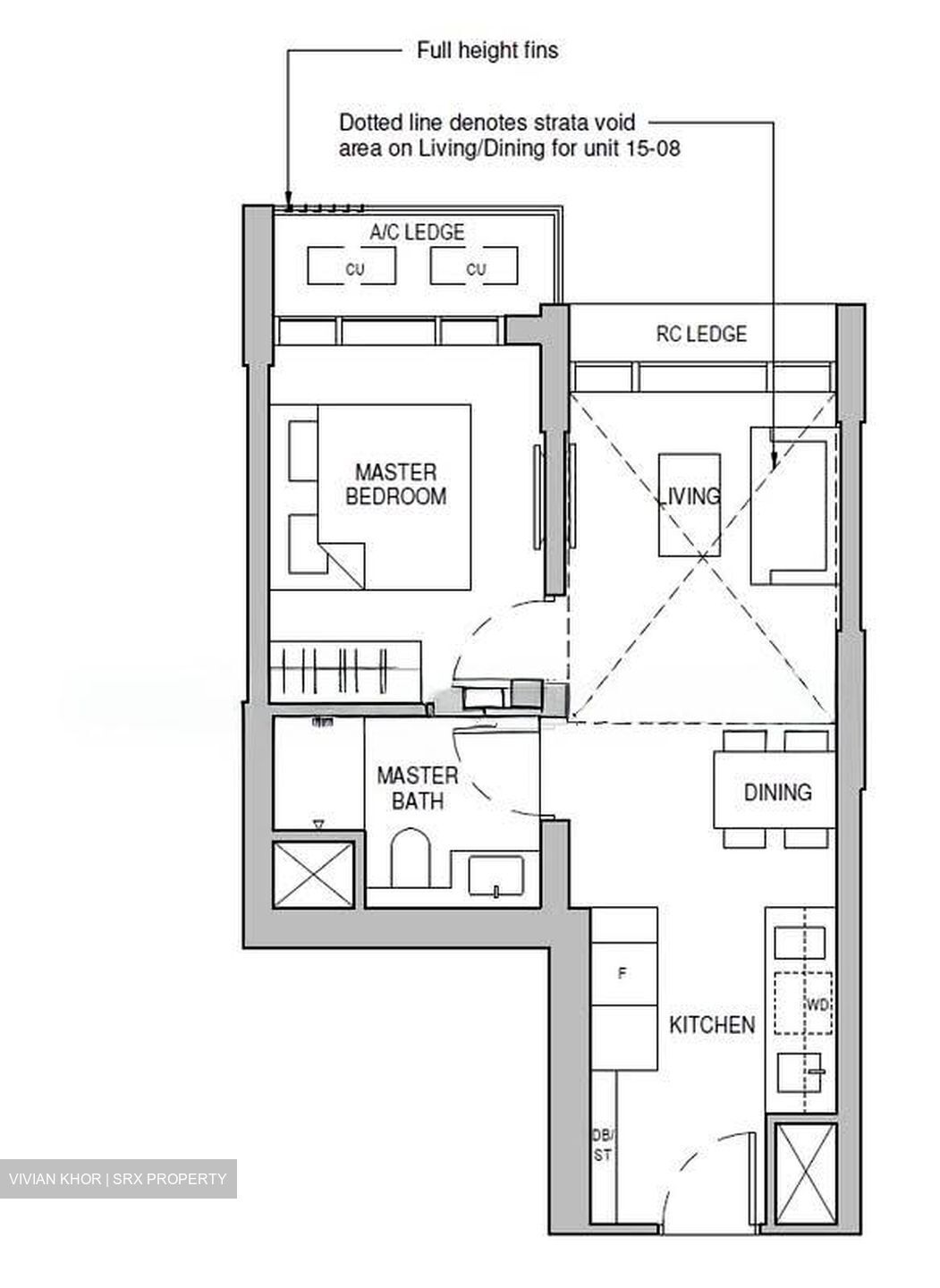 Tanah Merah Kechil Link (D16), Condominium #562259221